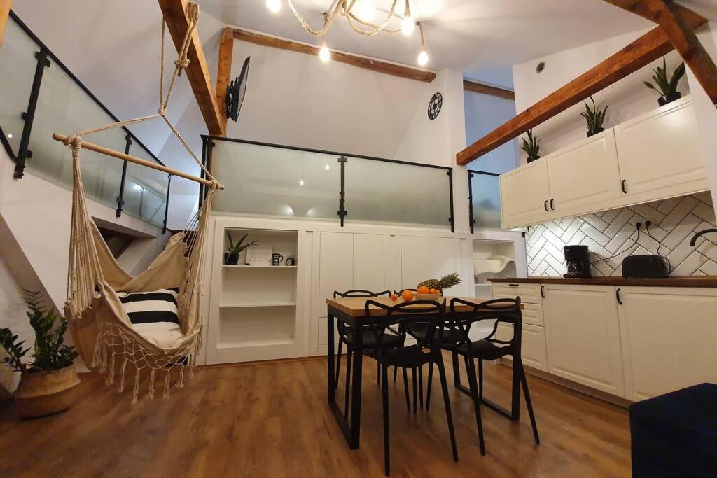 Apartamento Koci Dom Loft Wieliczka Exterior foto