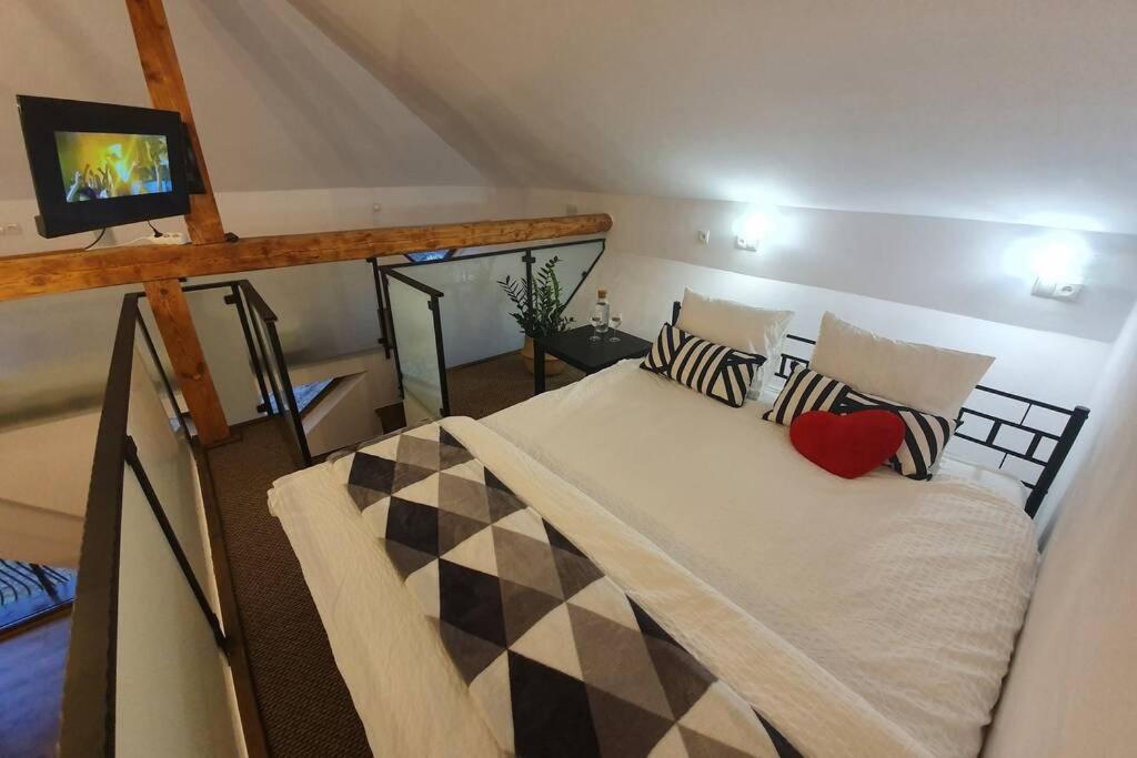 Apartamento Koci Dom Loft Wieliczka Exterior foto