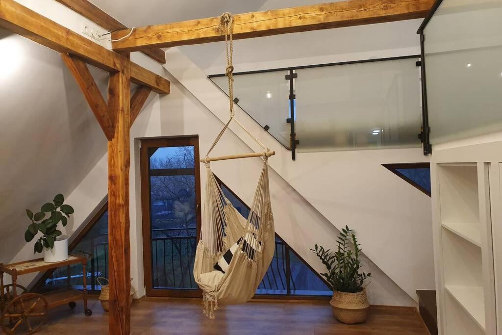 Apartamento Koci Dom Loft Wieliczka Exterior foto