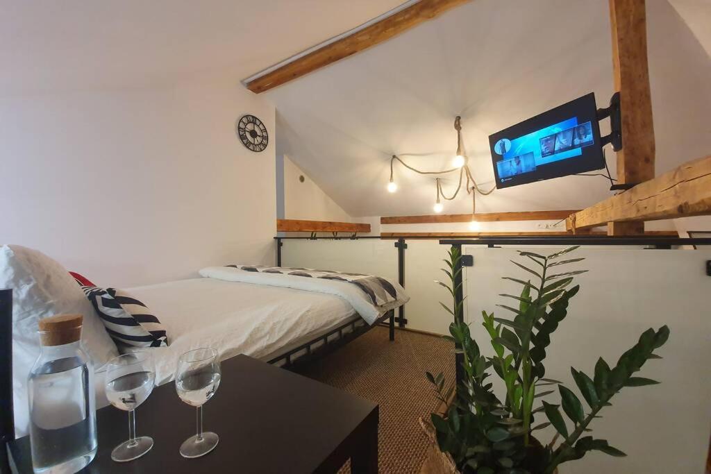 Apartamento Koci Dom Loft Wieliczka Exterior foto