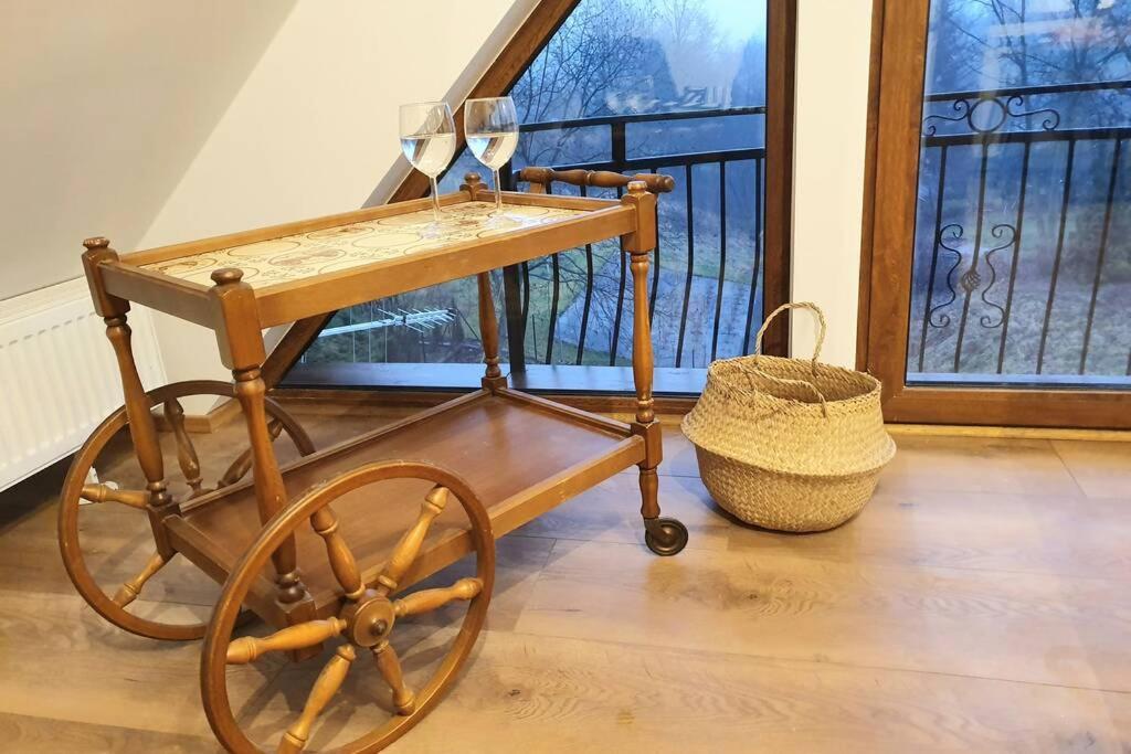 Apartamento Koci Dom Loft Wieliczka Exterior foto