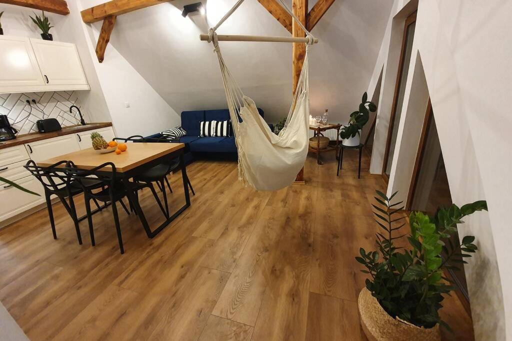 Apartamento Koci Dom Loft Wieliczka Exterior foto