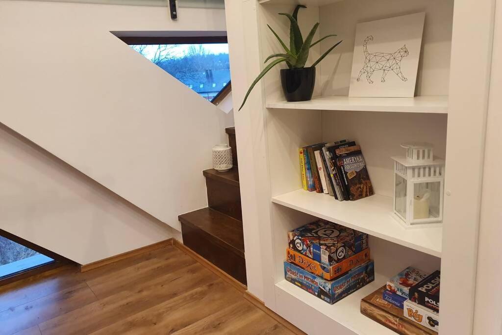 Apartamento Koci Dom Loft Wieliczka Exterior foto