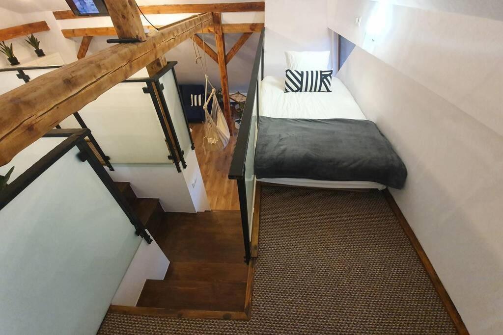 Apartamento Koci Dom Loft Wieliczka Exterior foto